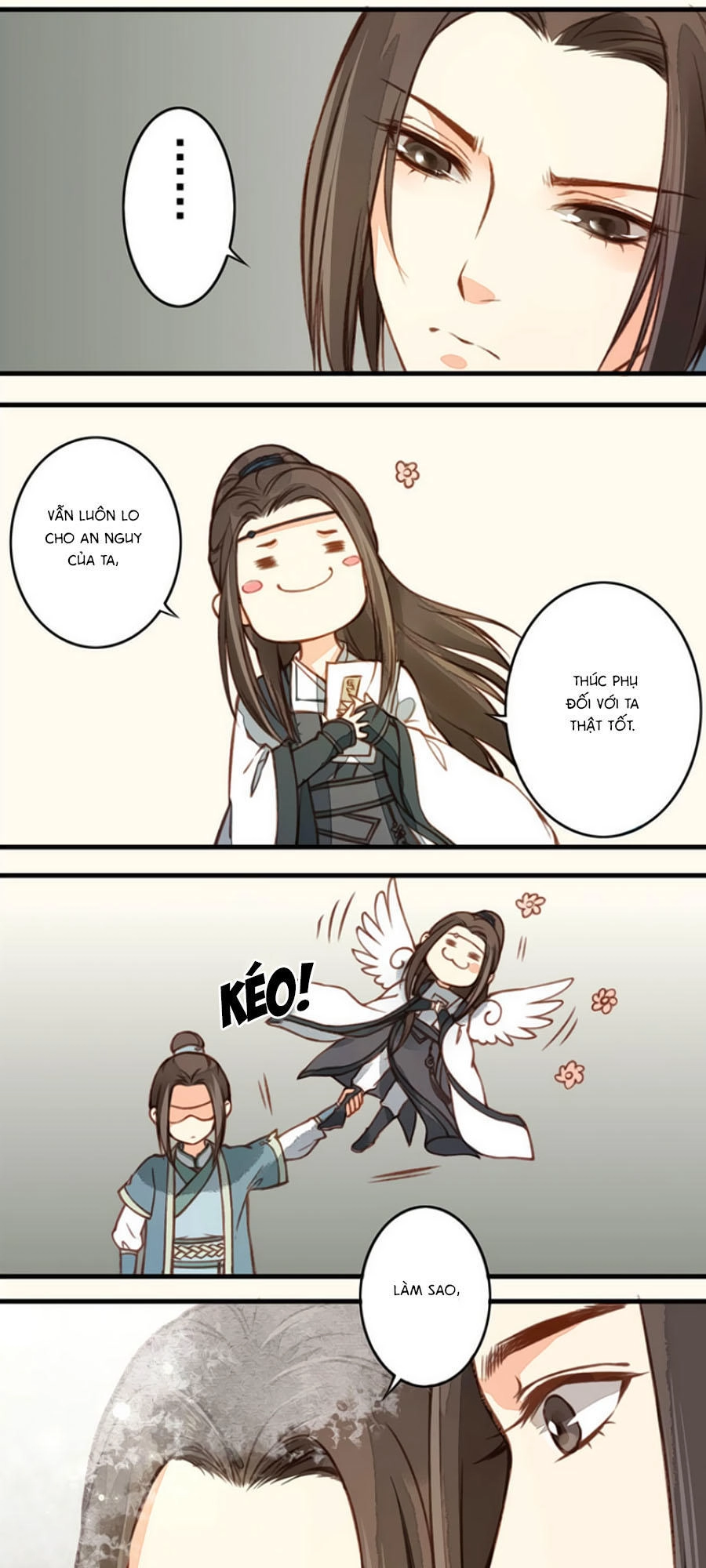 An Gia Hữu Nữ Chapter 14 - 13