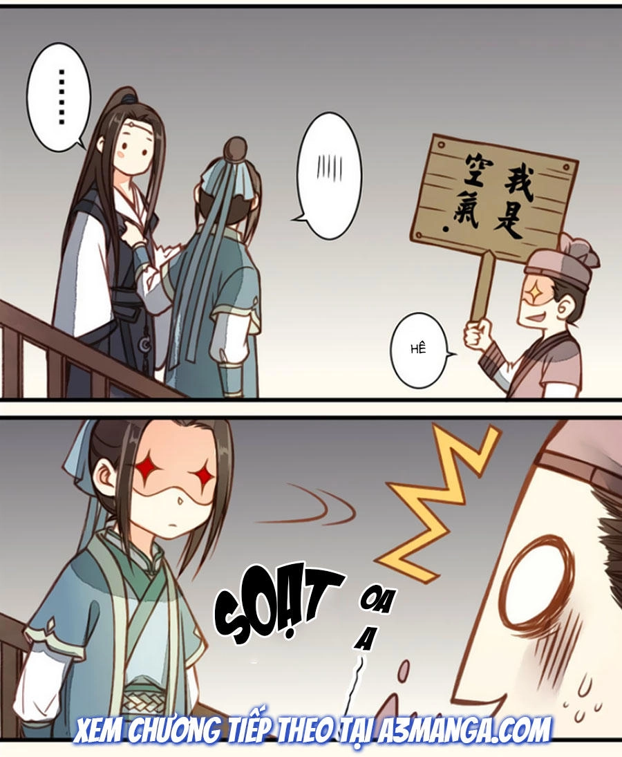 An Gia Hữu Nữ Chapter 14 - 15