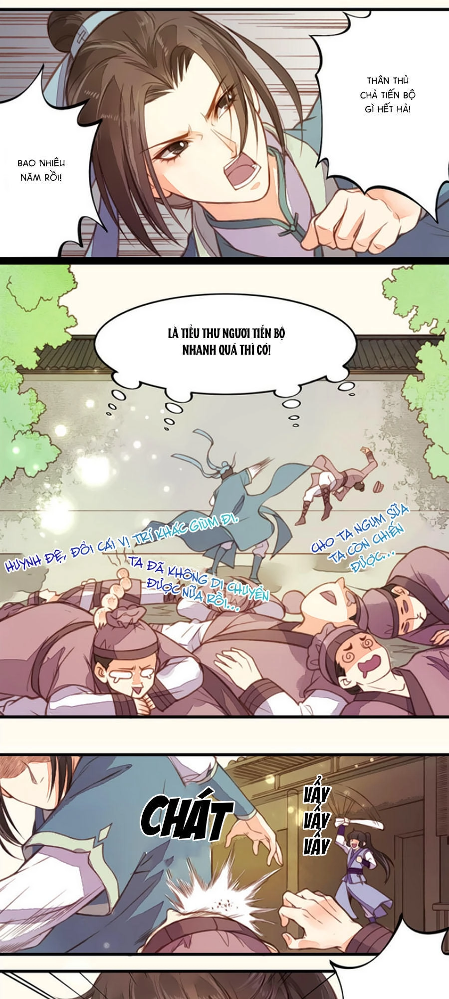 An Gia Hữu Nữ Chapter 15 - 5