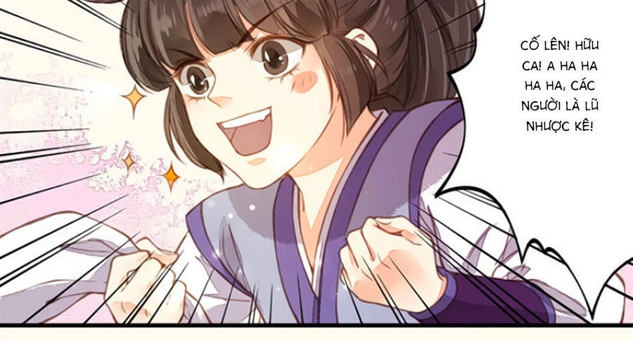 An Gia Hữu Nữ Chapter 15 - 6