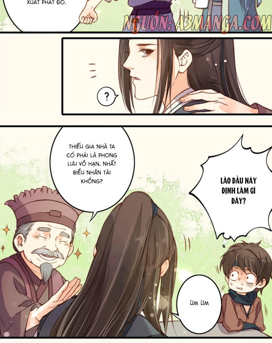 An Gia Hữu Nữ Chapter 15 - 11