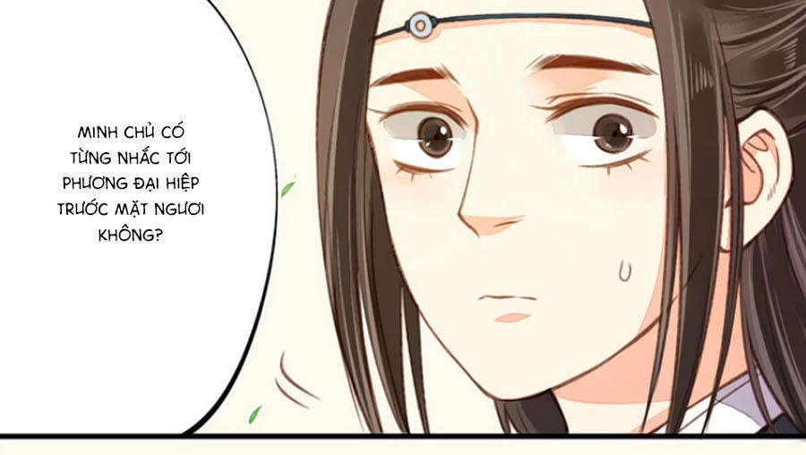 An Gia Hữu Nữ Chapter 15 - 18