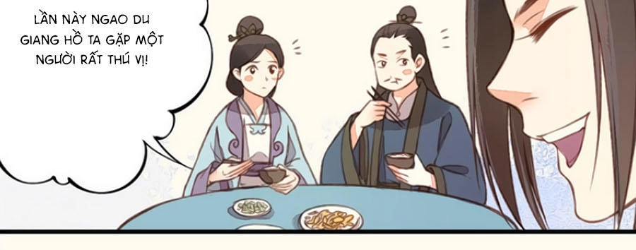 An Gia Hữu Nữ Chapter 15 - 23