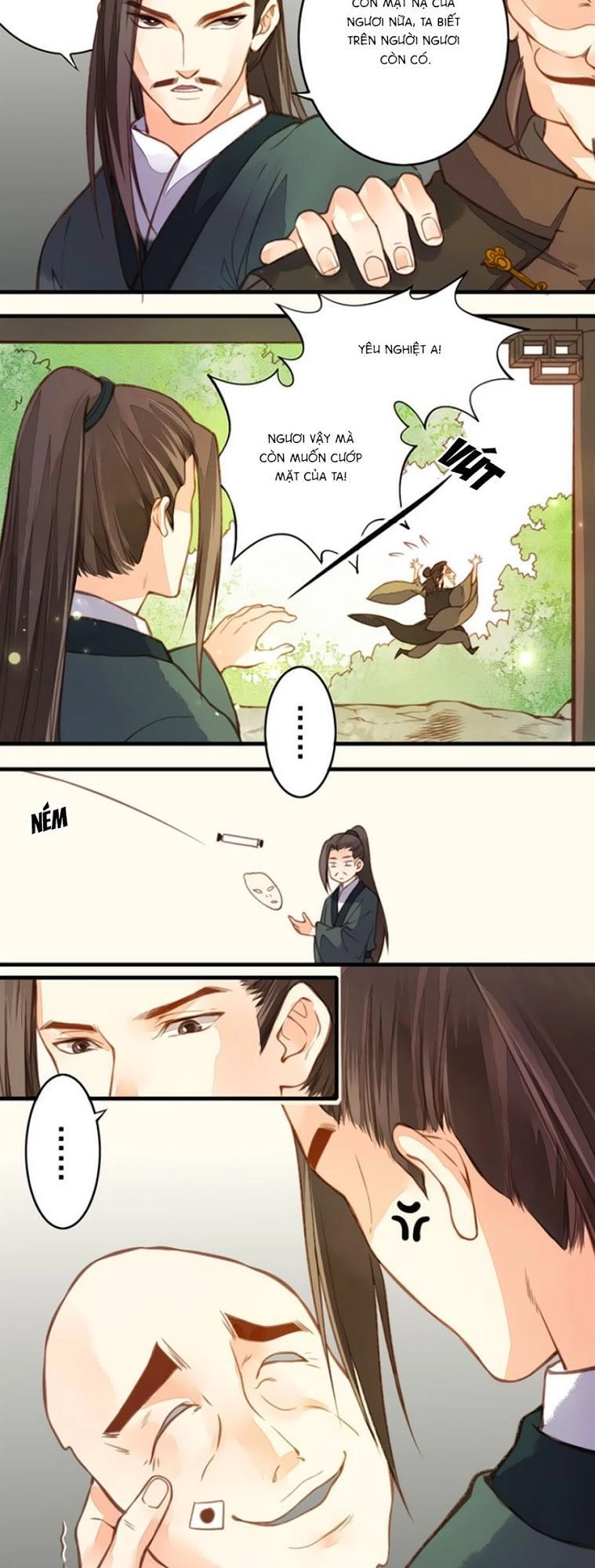 An Gia Hữu Nữ Chapter 16 - 12