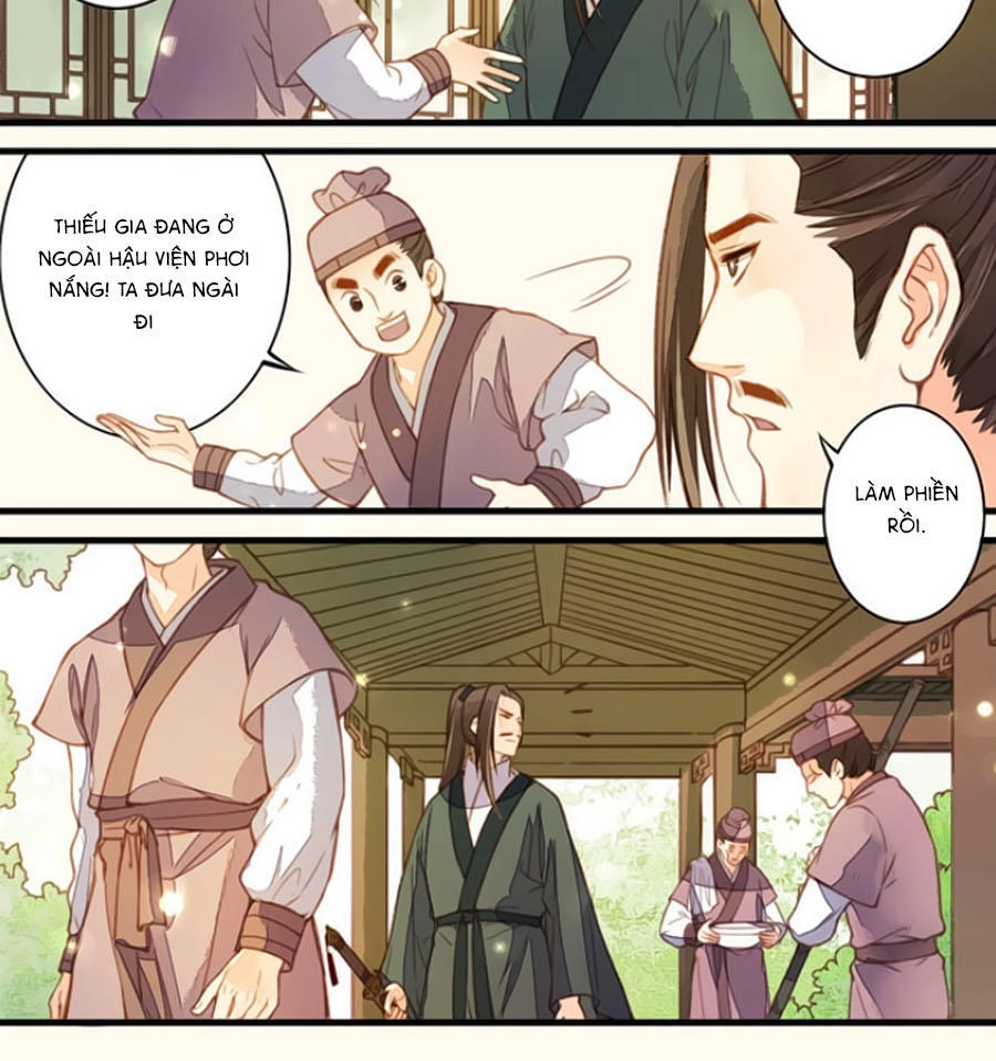 An Gia Hữu Nữ Chapter 16 - 15