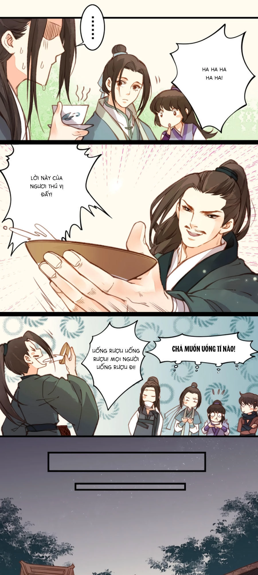 An Gia Hữu Nữ Chapter 17 - 7