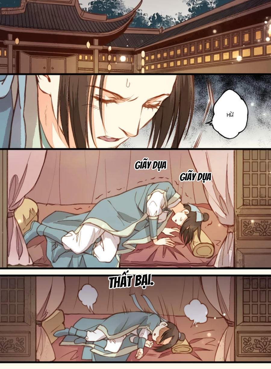 An Gia Hữu Nữ Chapter 17 - 8