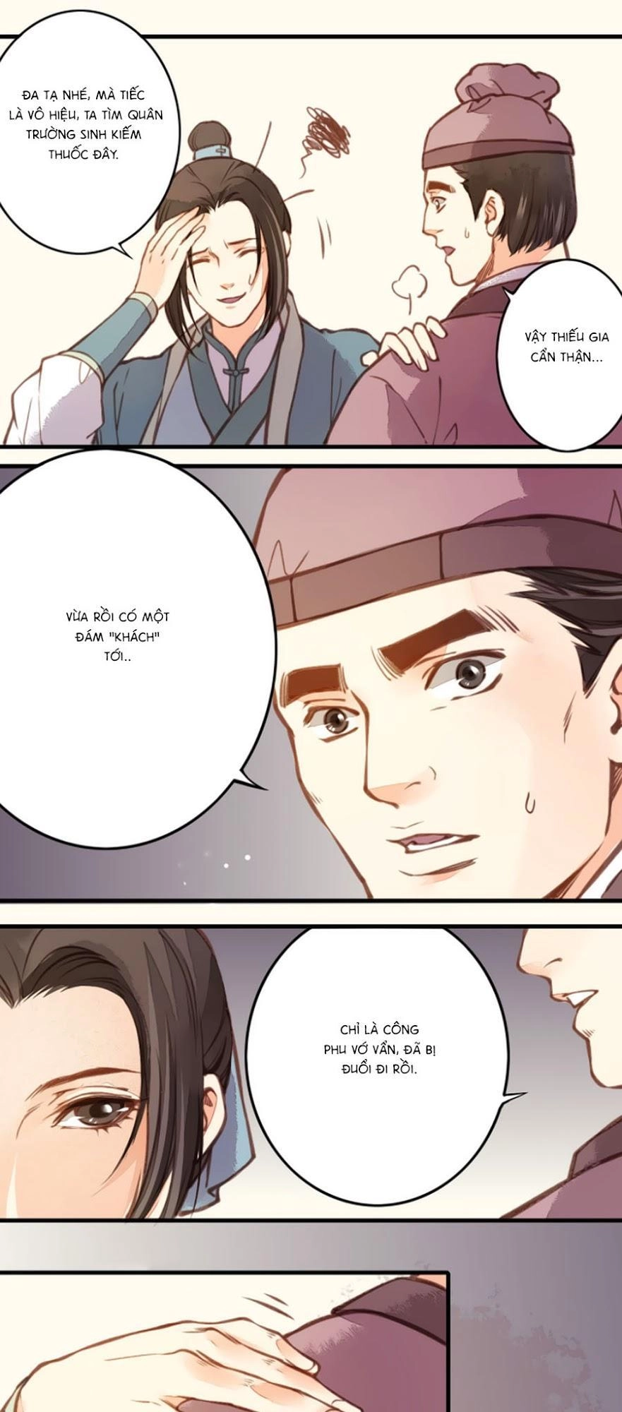 An Gia Hữu Nữ Chapter 17 - 11