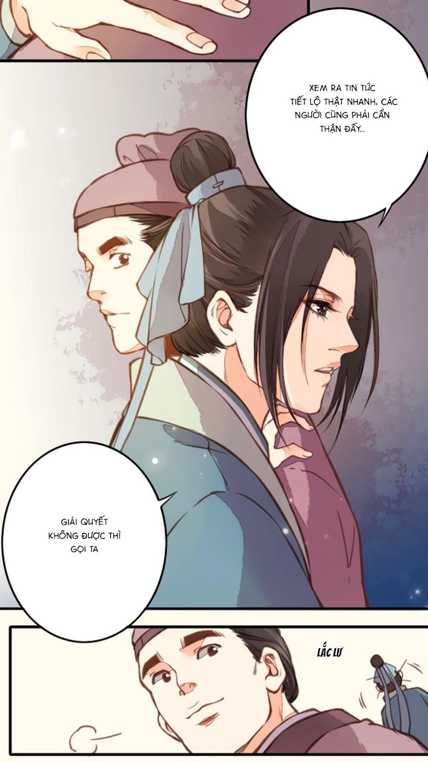 An Gia Hữu Nữ Chapter 17 - 12