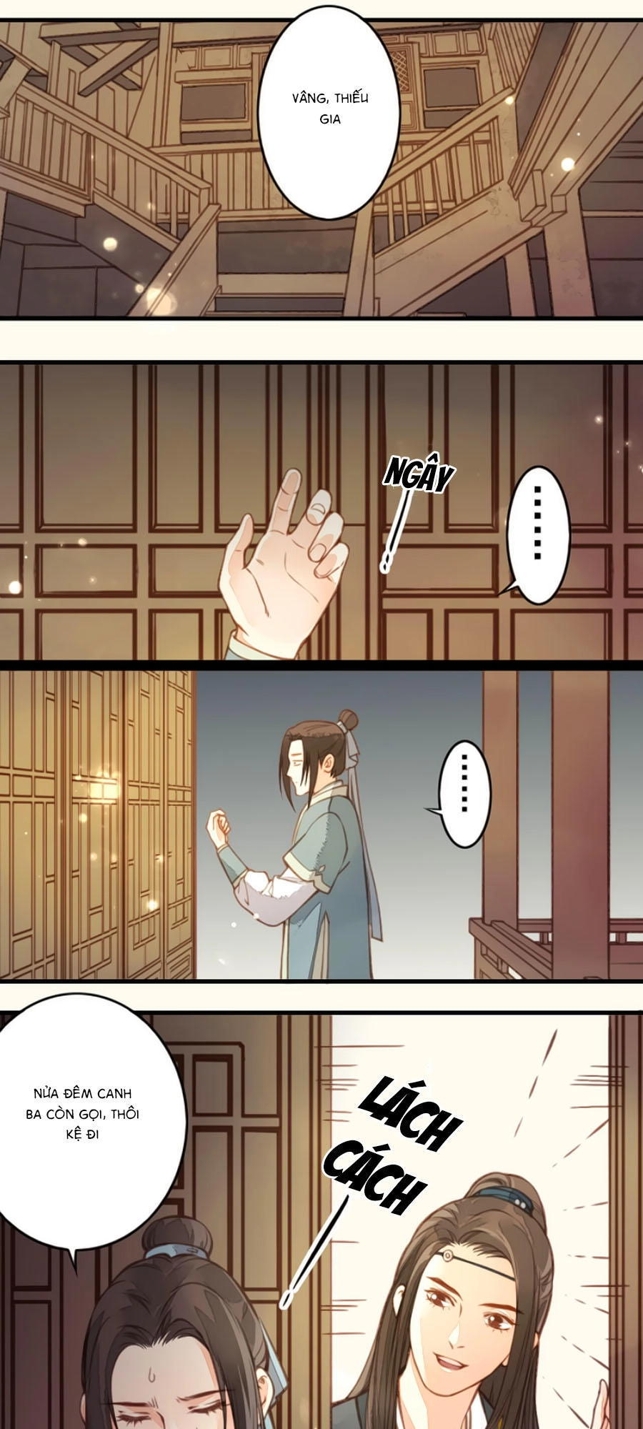 An Gia Hữu Nữ Chapter 17 - 13