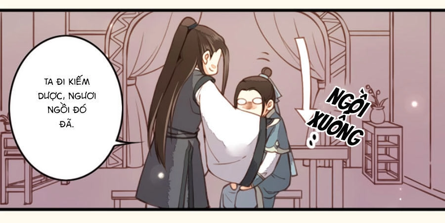 An Gia Hữu Nữ Chapter 17 - 16