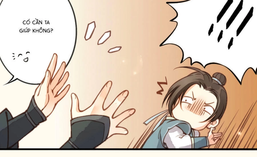 An Gia Hữu Nữ Chapter 17 - 18