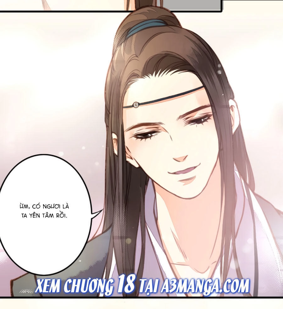 An Gia Hữu Nữ Chapter 17 - 22