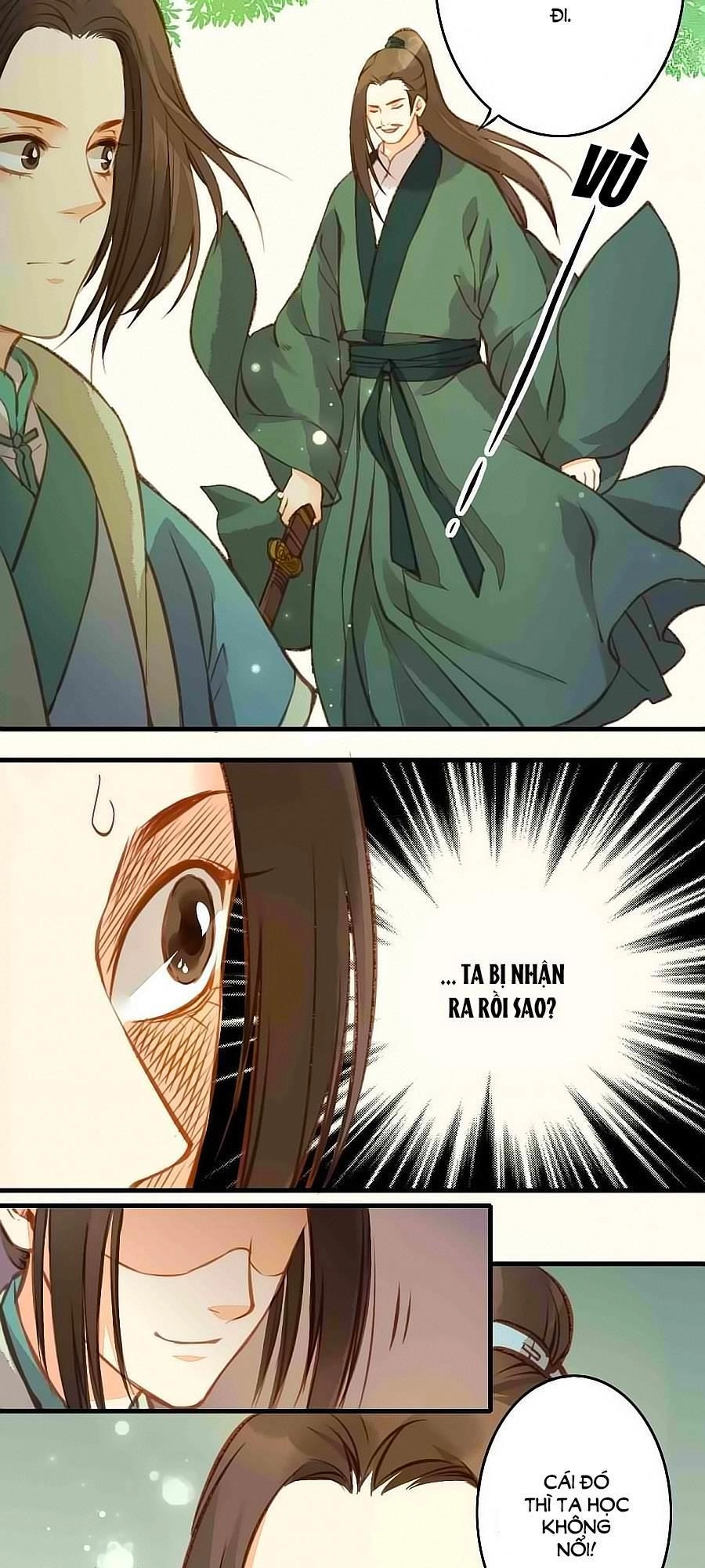 An Gia Hữu Nữ Chapter 18 - 3