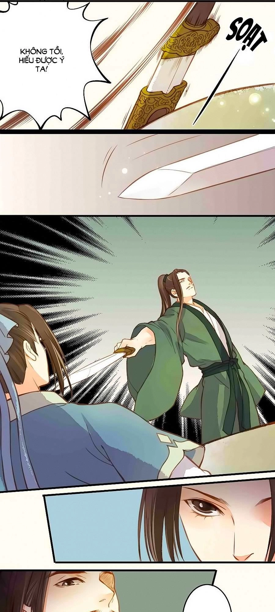 An Gia Hữu Nữ Chapter 18 - 7