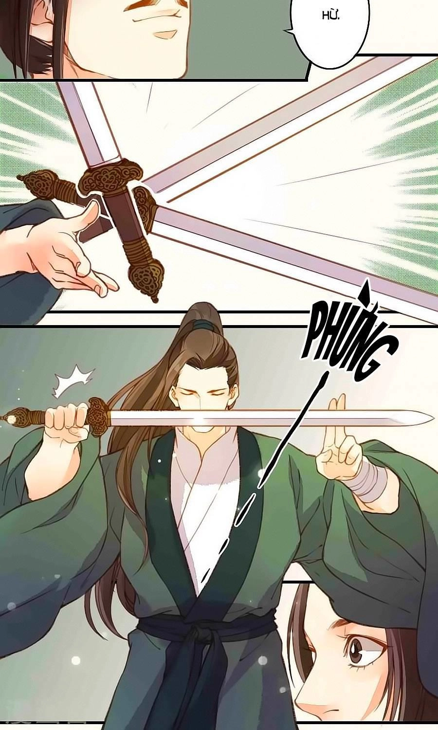 An Gia Hữu Nữ Chapter 18 - 8