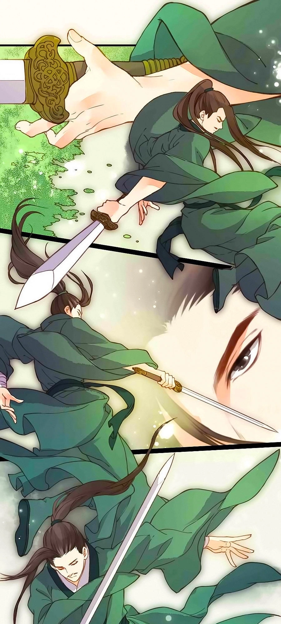 An Gia Hữu Nữ Chapter 18 - 9