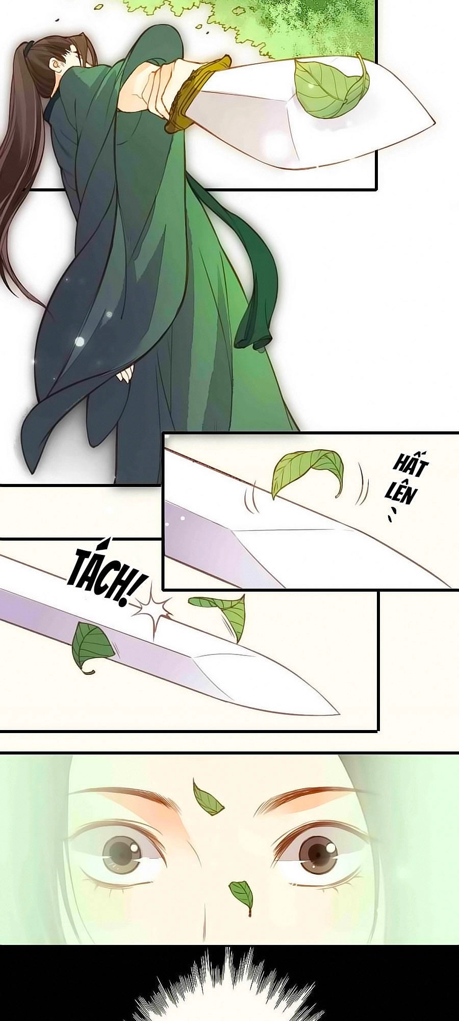 An Gia Hữu Nữ Chapter 18 - 11