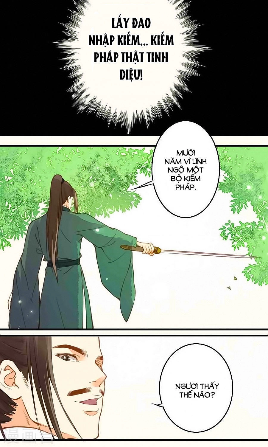 An Gia Hữu Nữ Chapter 18 - 12