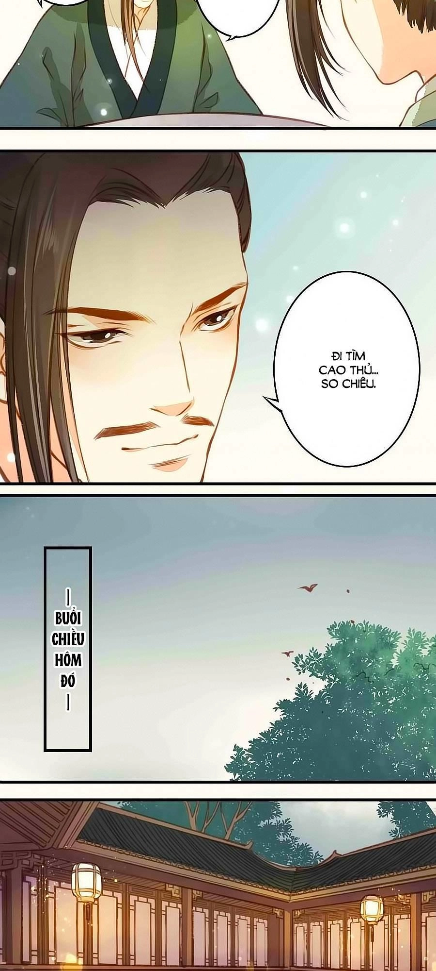 An Gia Hữu Nữ Chapter 18 - 15