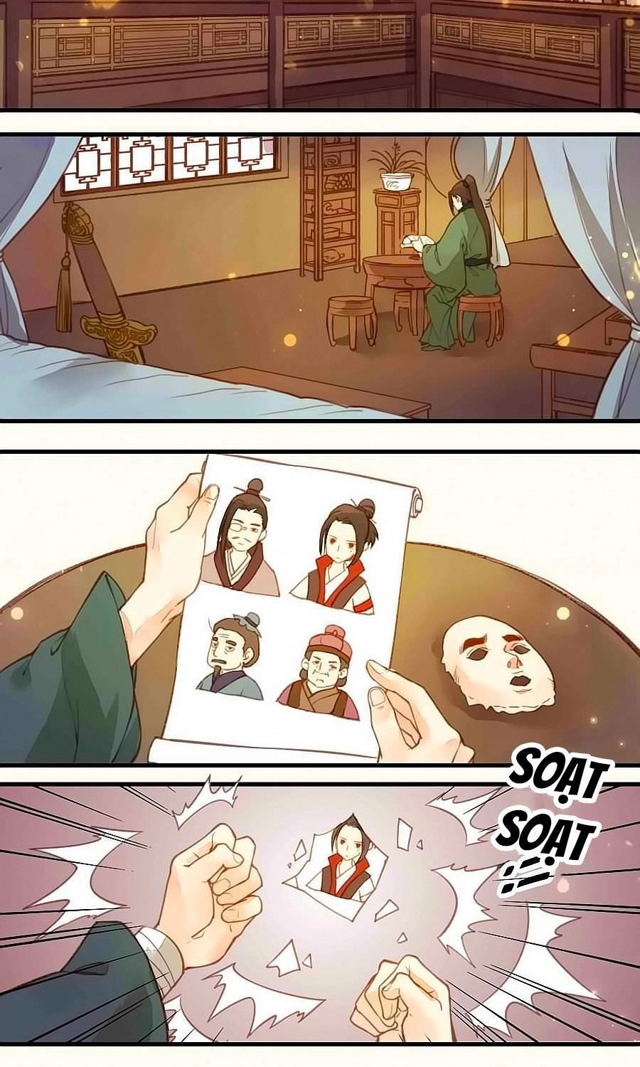 An Gia Hữu Nữ Chapter 18 - 16