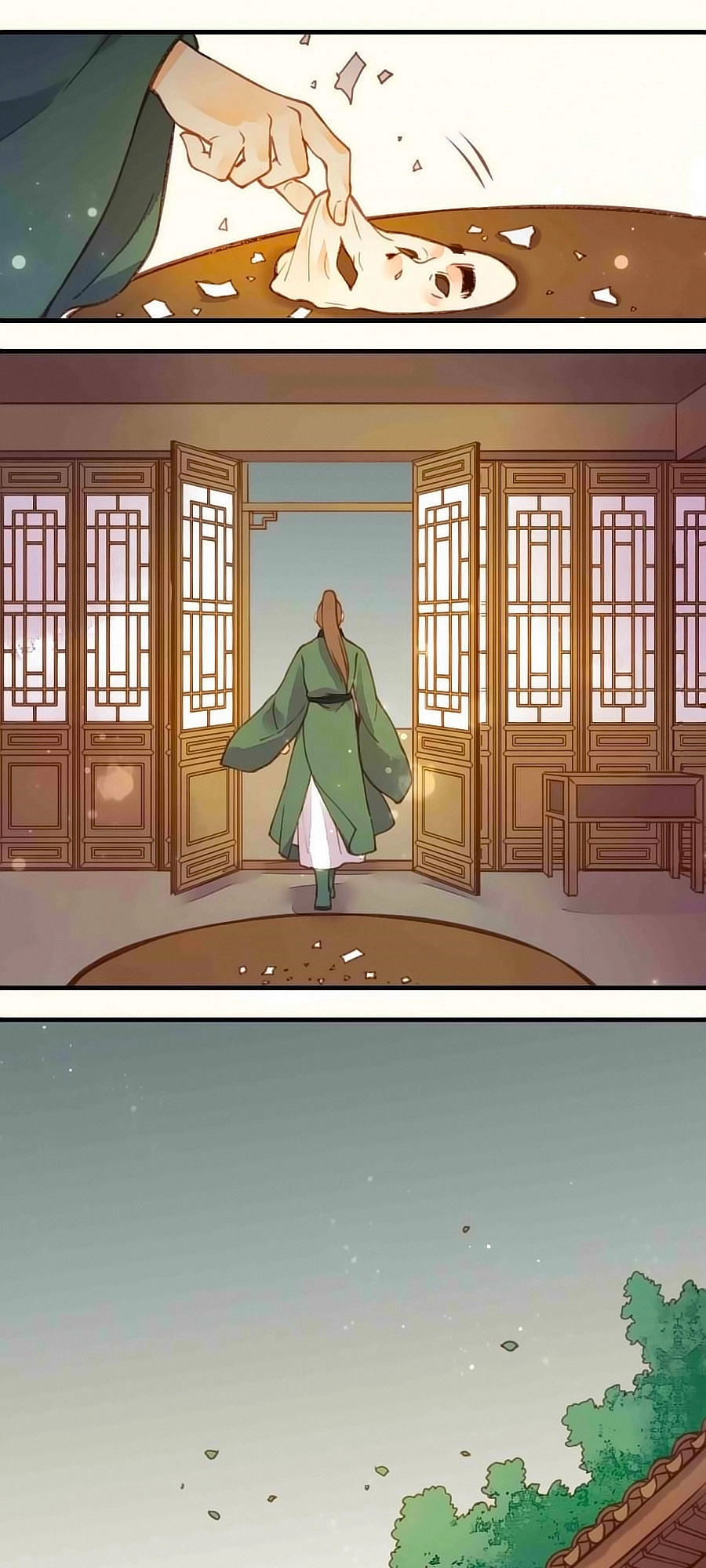 An Gia Hữu Nữ Chapter 18 - 17