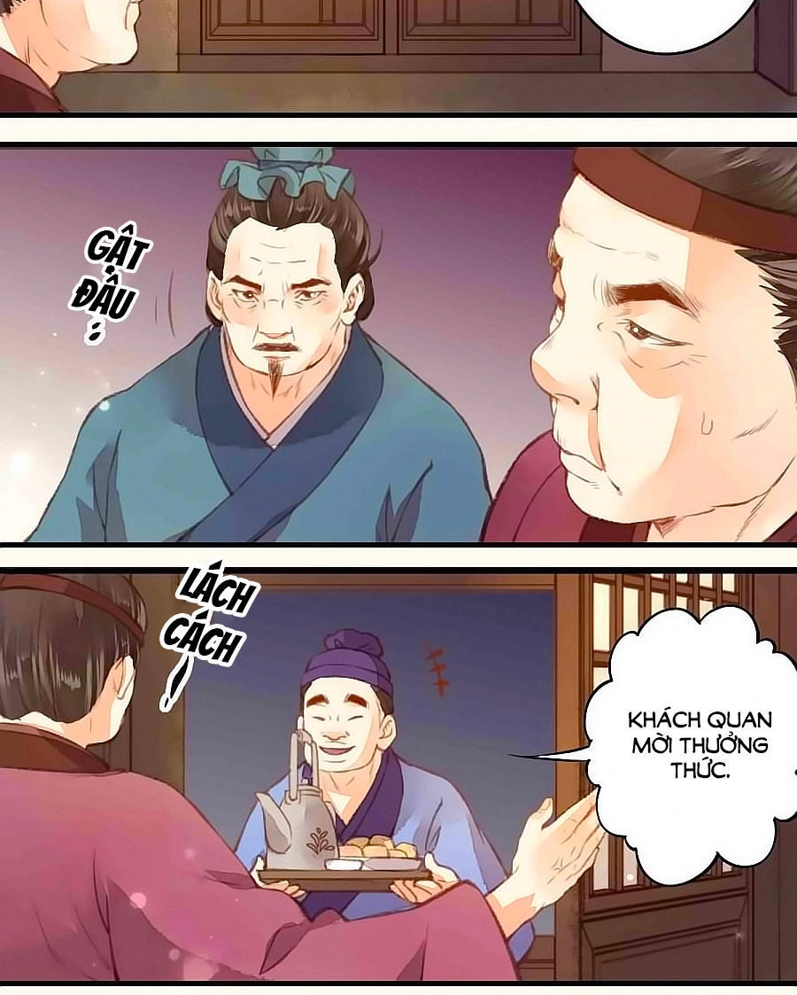 An Gia Hữu Nữ Chapter 19 - 4