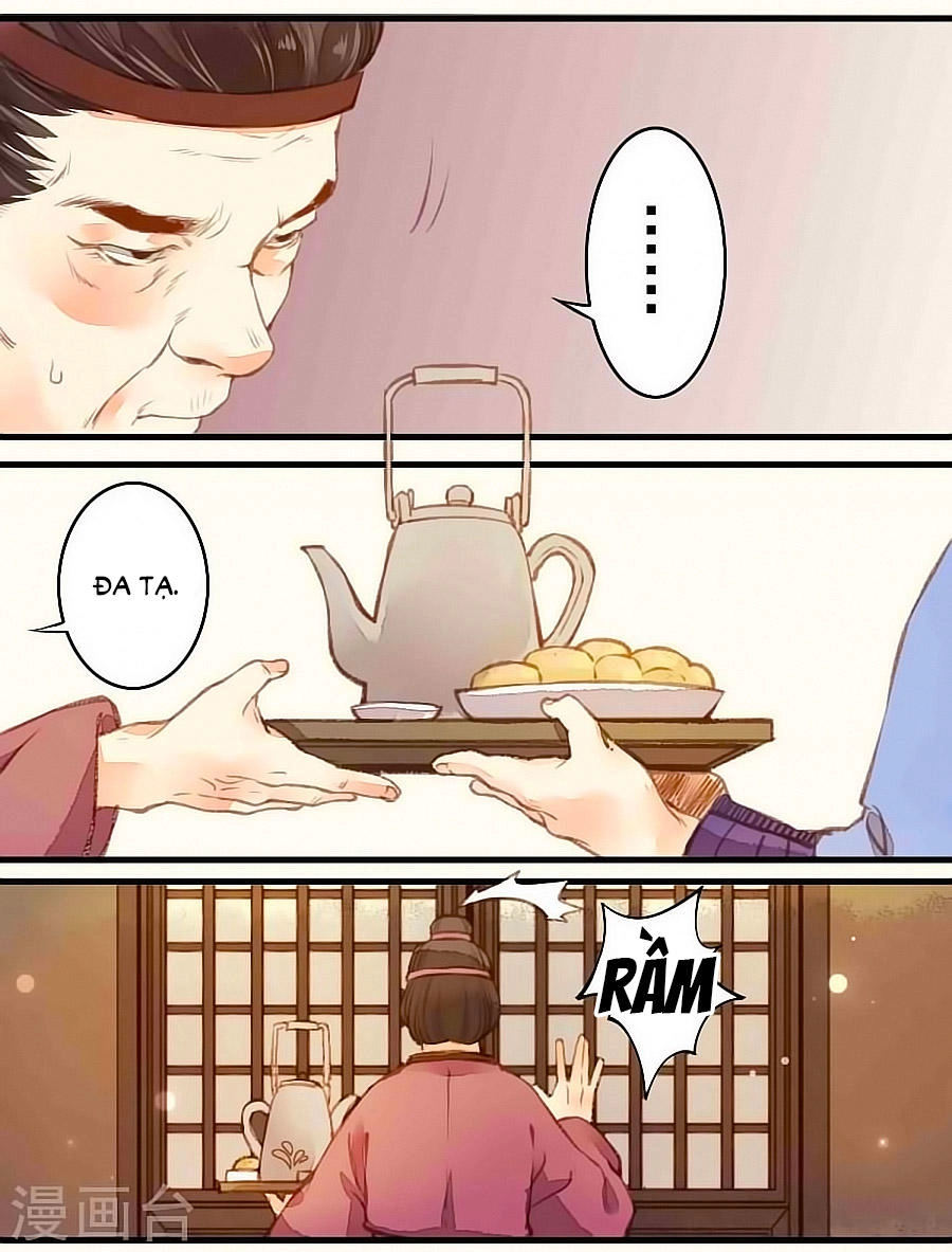 An Gia Hữu Nữ Chapter 19 - 5