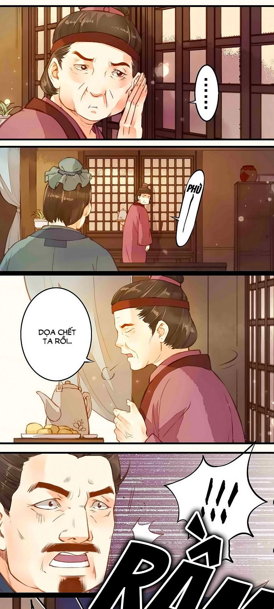 An Gia Hữu Nữ Chapter 19 - 6