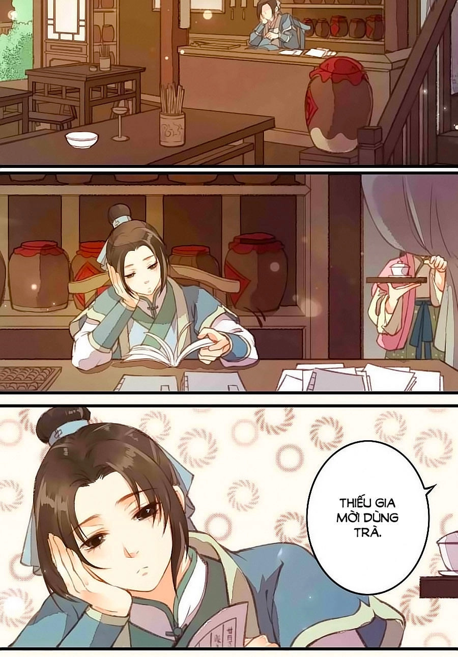 An Gia Hữu Nữ Chapter 19 - 9