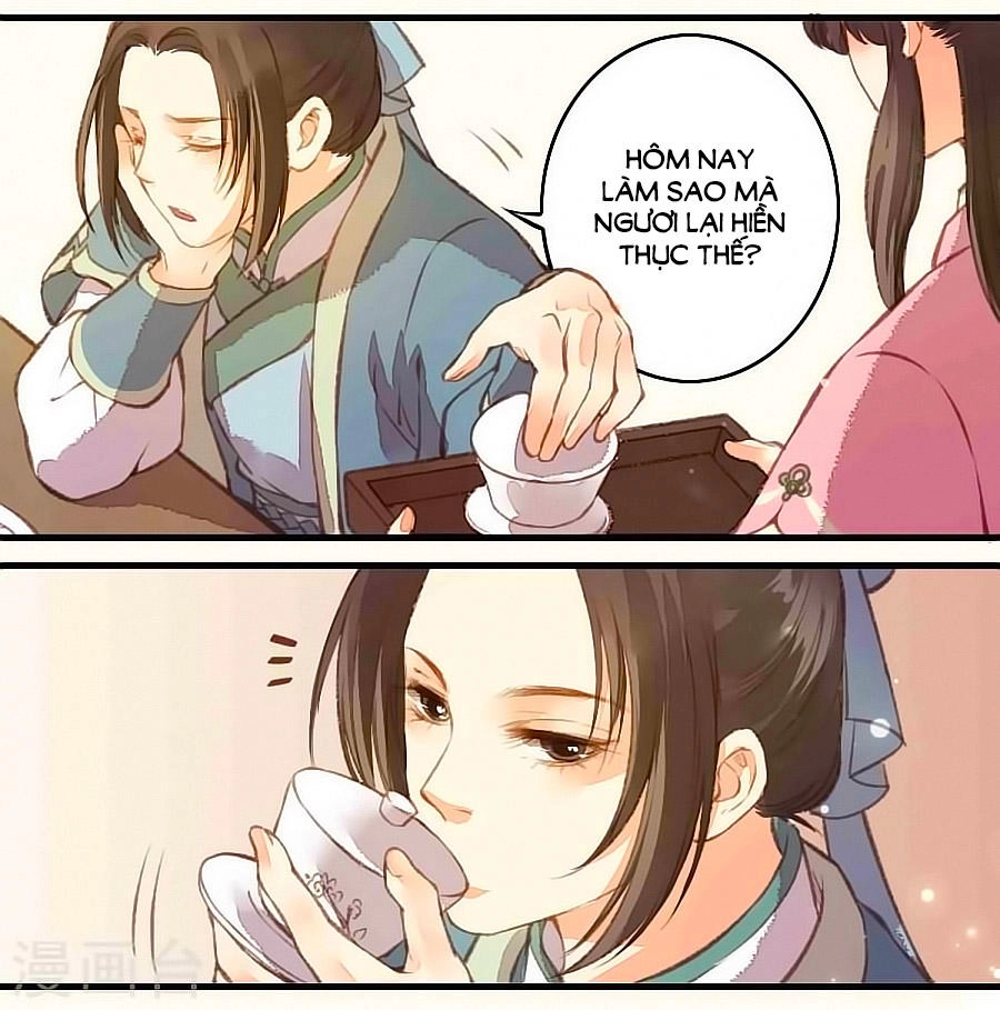 An Gia Hữu Nữ Chapter 19 - 10