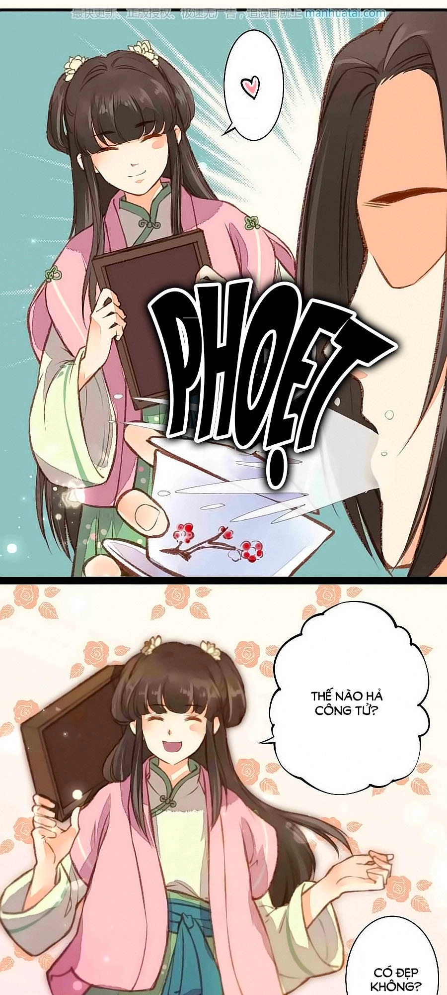 An Gia Hữu Nữ Chapter 19 - 11