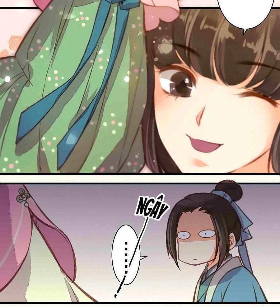 An Gia Hữu Nữ Chapter 19 - 12