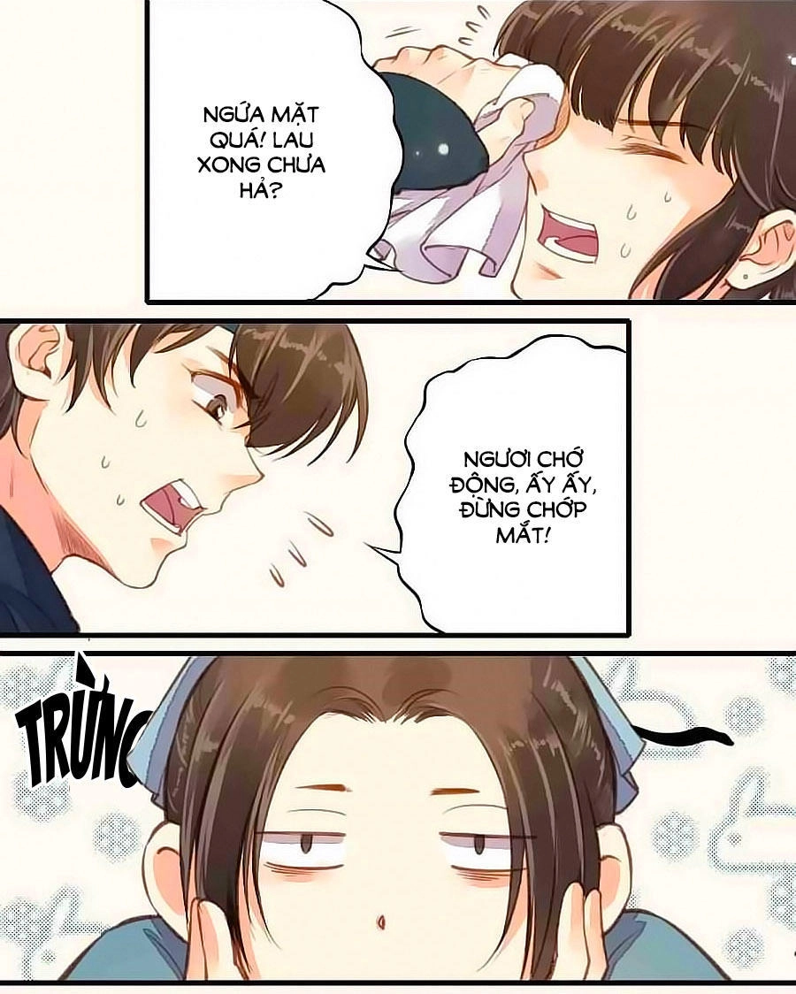 An Gia Hữu Nữ Chapter 20 - 4