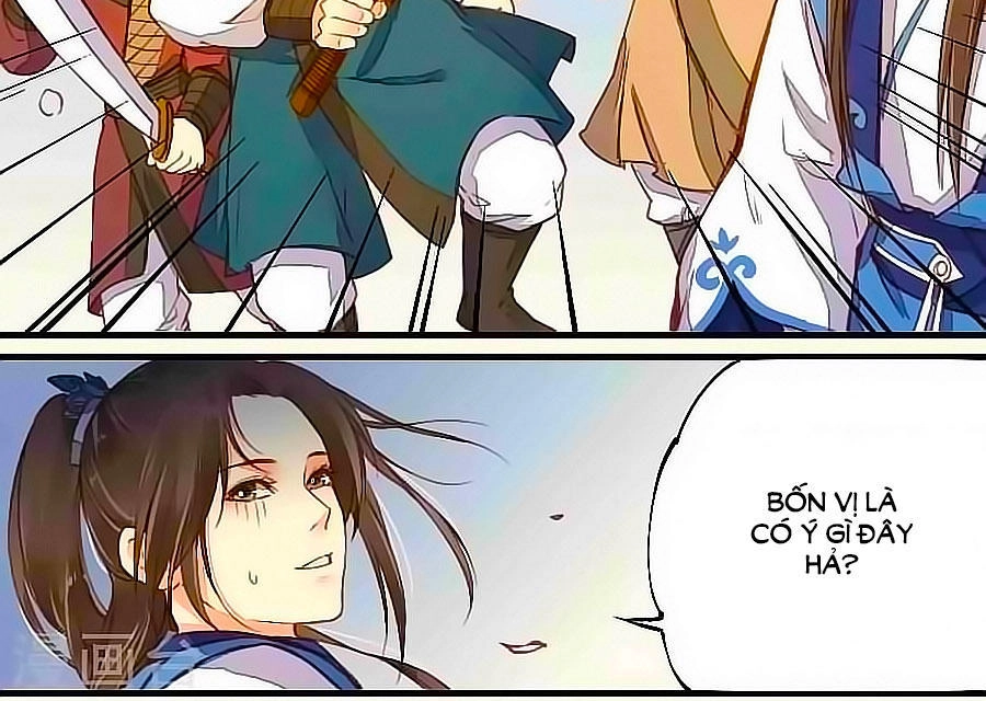 An Gia Hữu Nữ Chapter 23 - 17