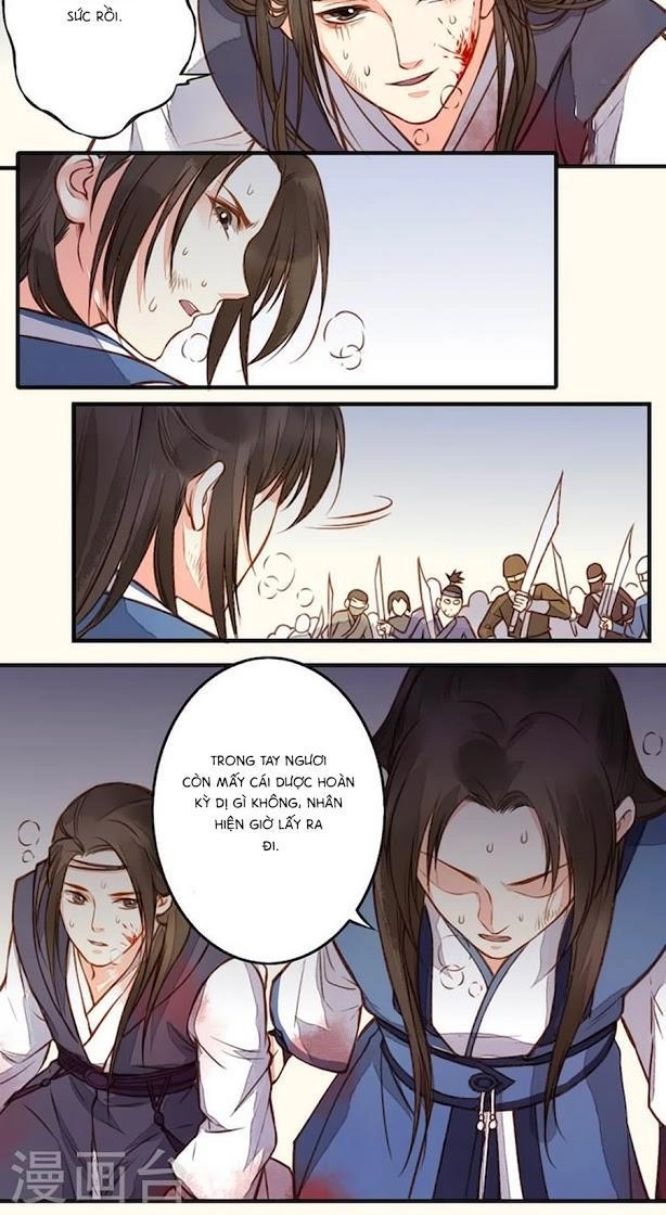 An Gia Hữu Nữ Chapter 24 - 15