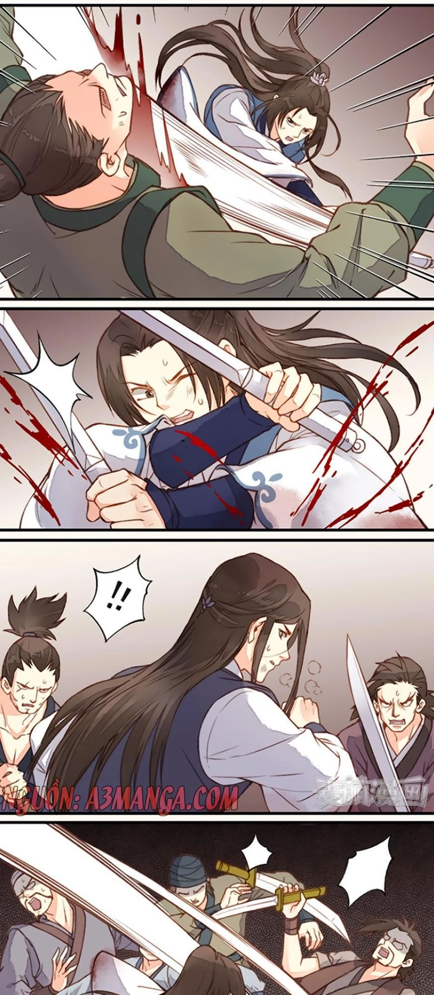 An Gia Hữu Nữ Chapter 25 - 9