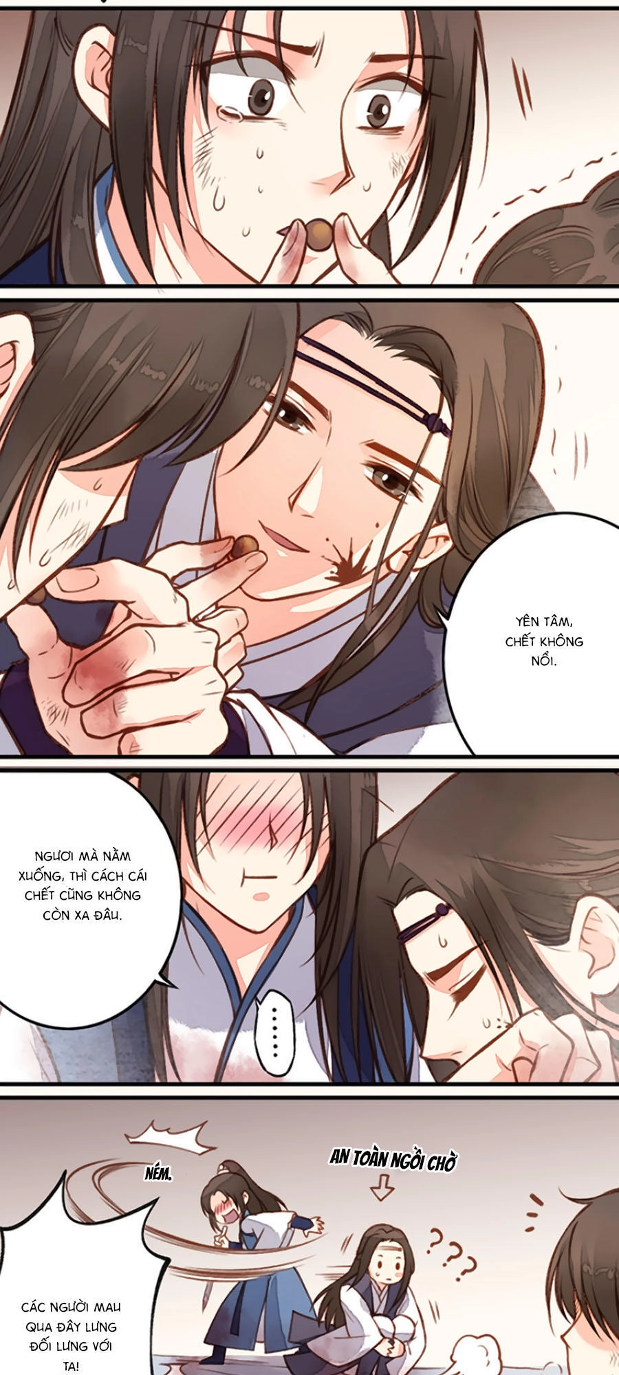 An Gia Hữu Nữ Chapter 25 - 13