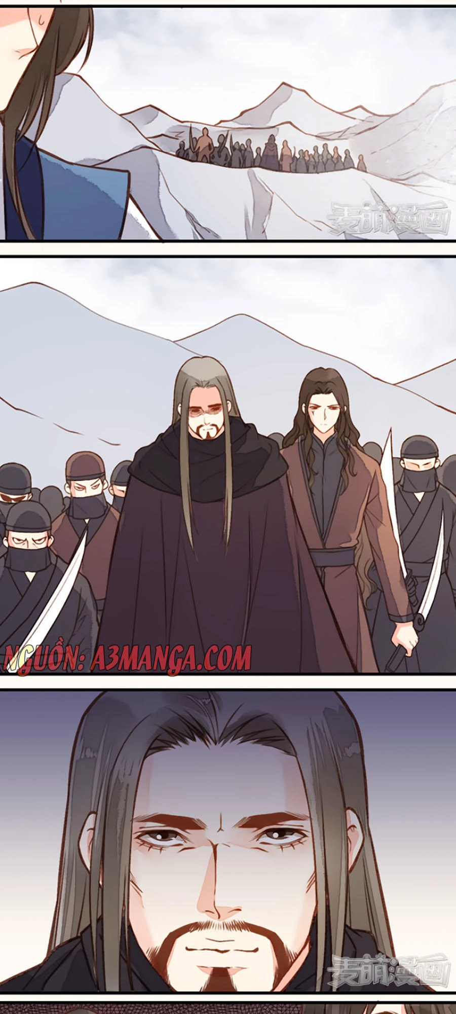 An Gia Hữu Nữ Chapter 25 - 15