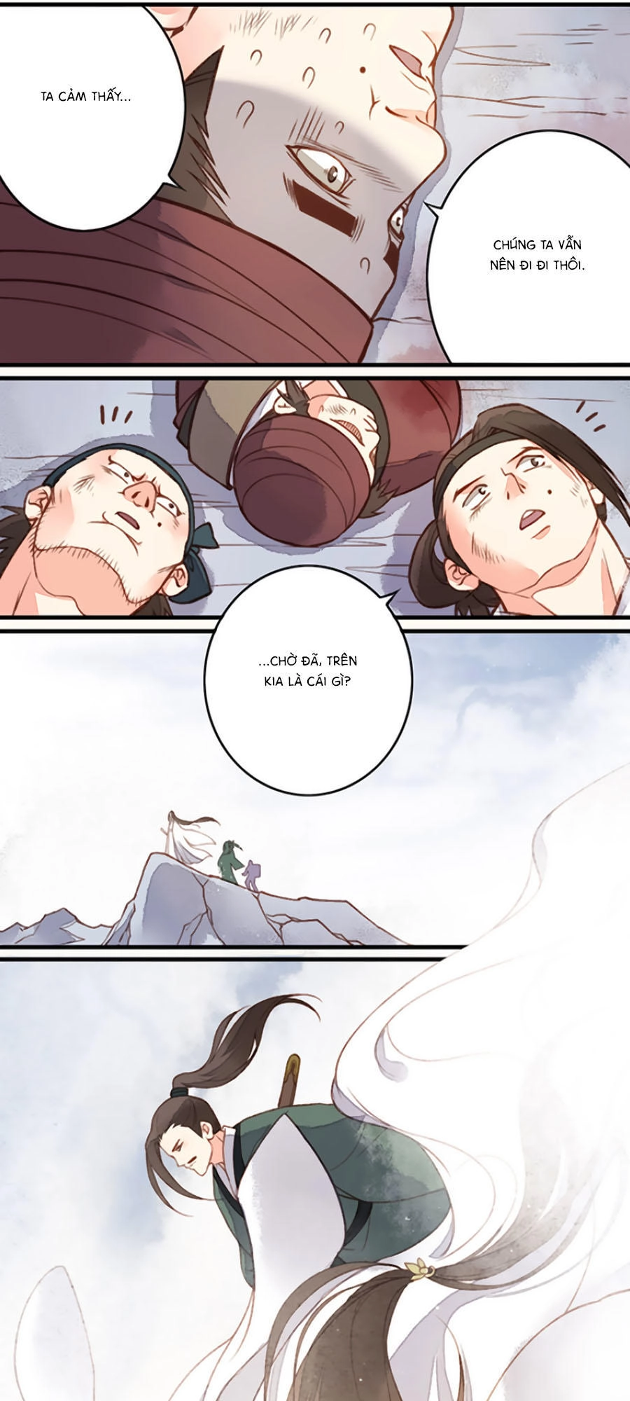 An Gia Hữu Nữ Chapter 25 - 19