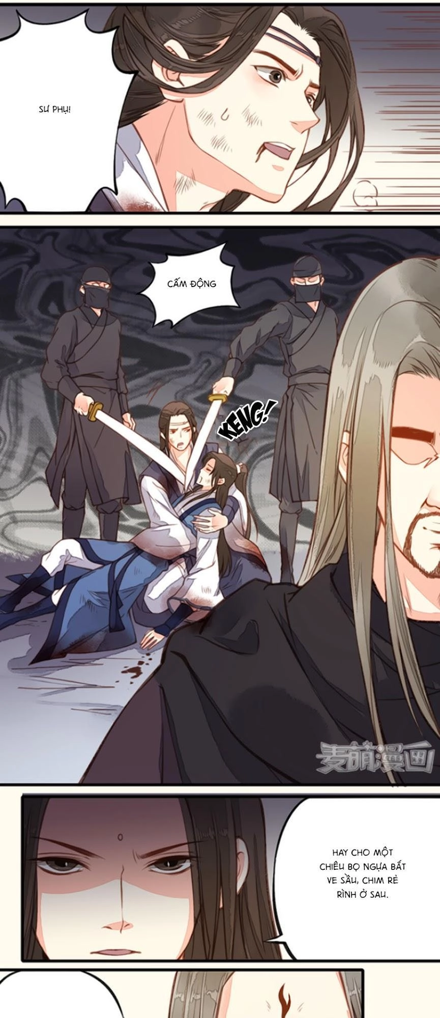 An Gia Hữu Nữ Chapter 26 - 3