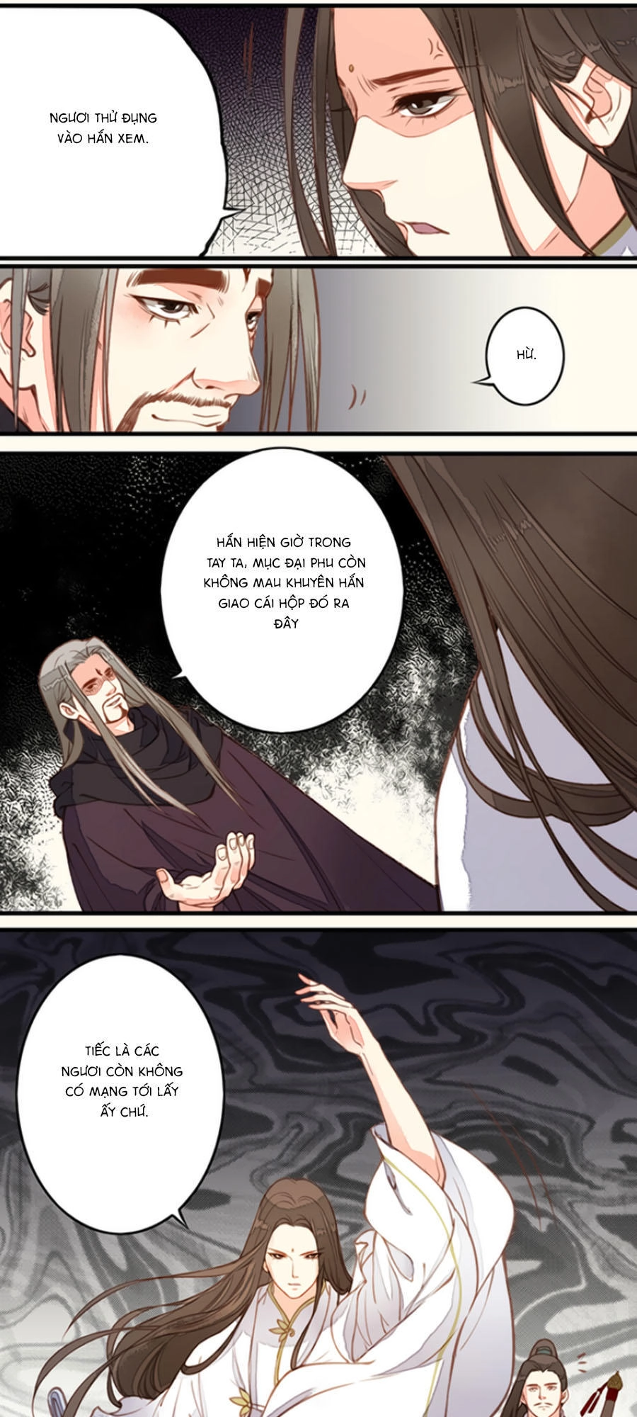 An Gia Hữu Nữ Chapter 26 - 5