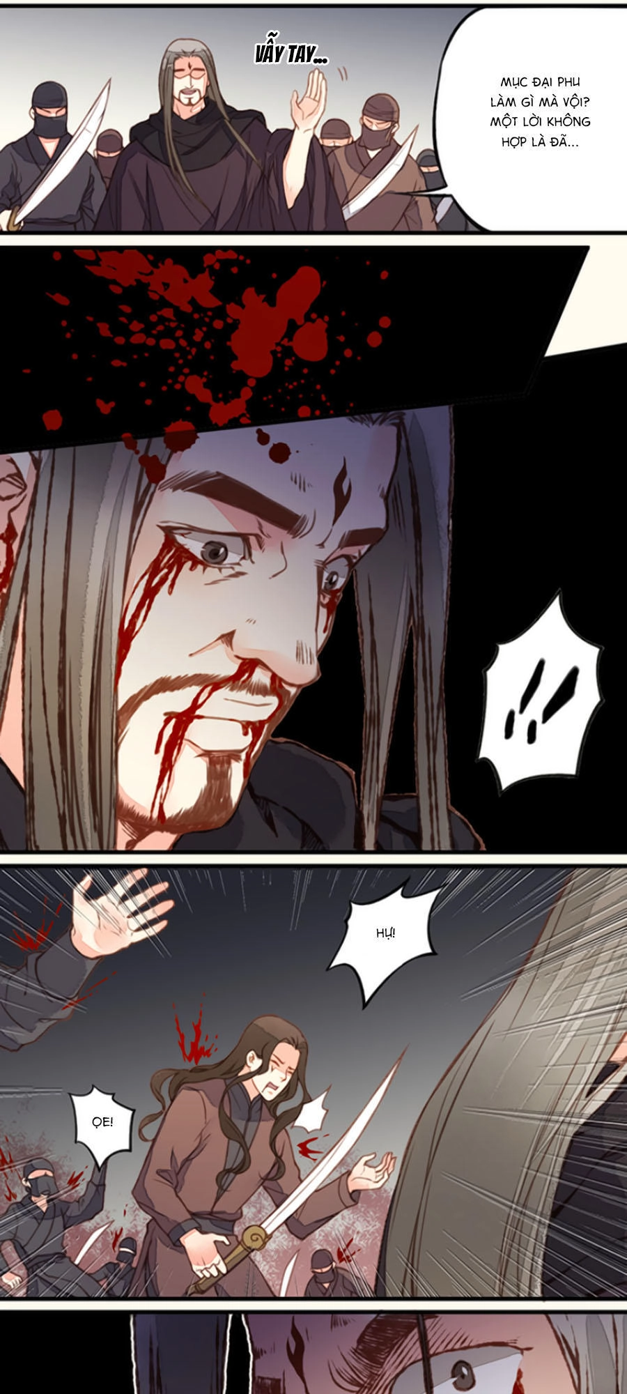 An Gia Hữu Nữ Chapter 26 - 7