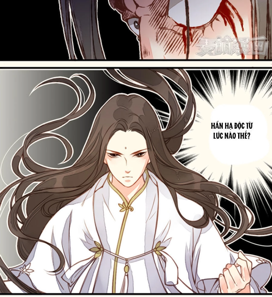 An Gia Hữu Nữ Chapter 26 - 8