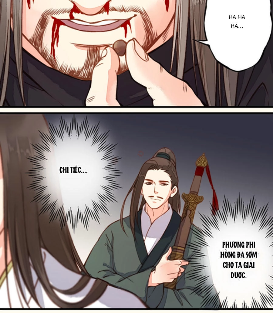 An Gia Hữu Nữ Chapter 26 - 10