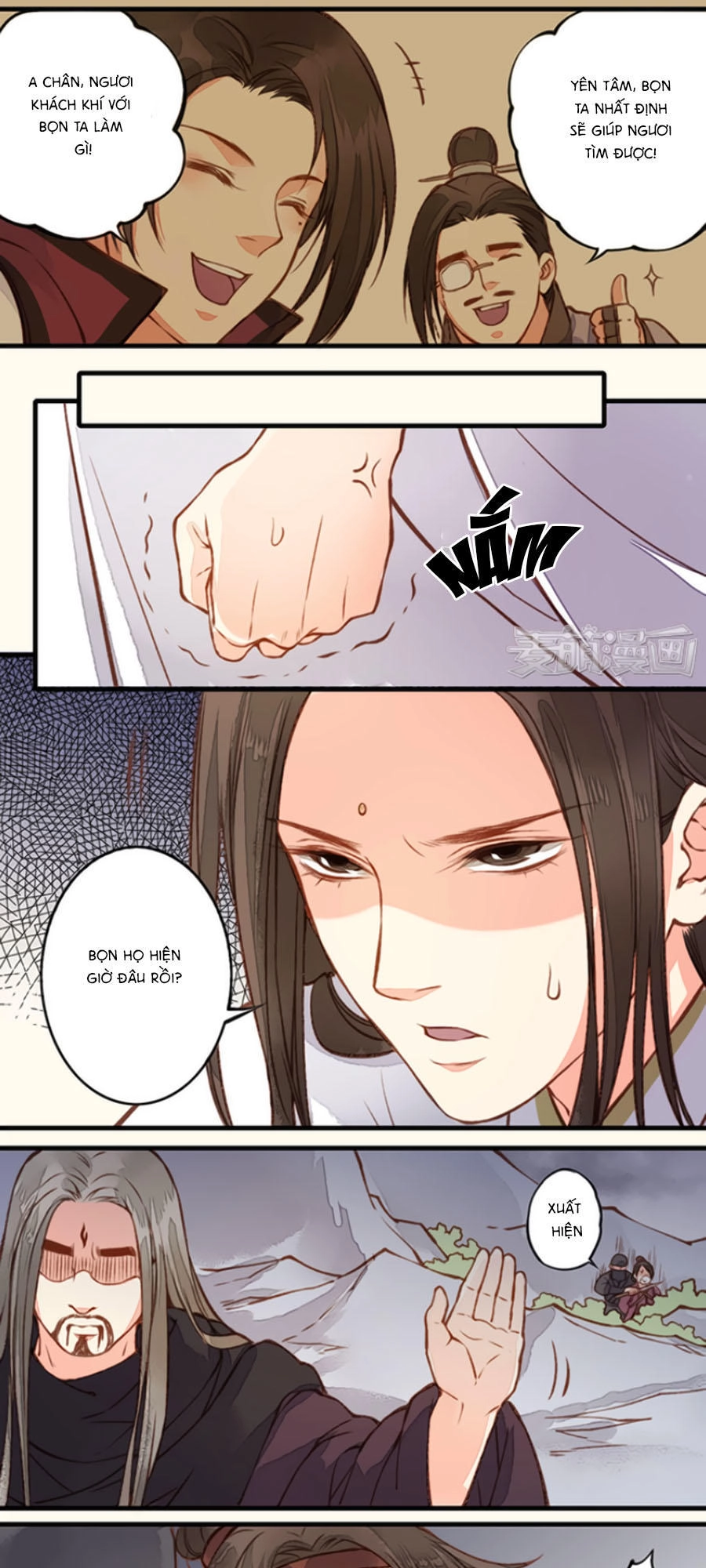 An Gia Hữu Nữ Chapter 26 - 13