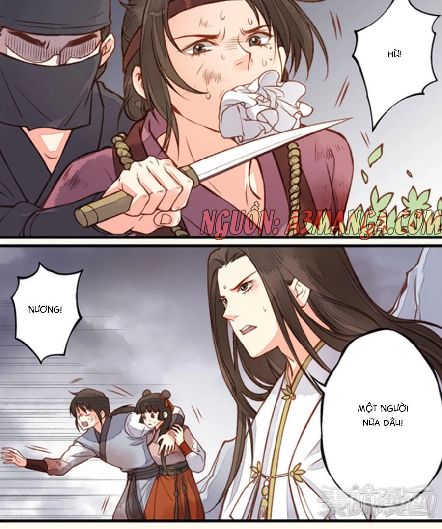 An Gia Hữu Nữ Chapter 26 - 14