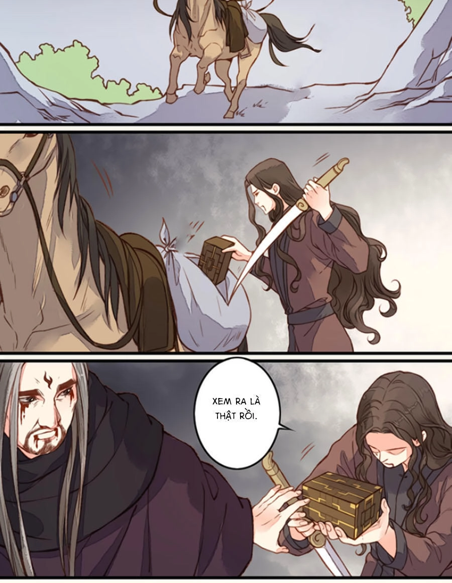 An Gia Hữu Nữ Chapter 26 - 16