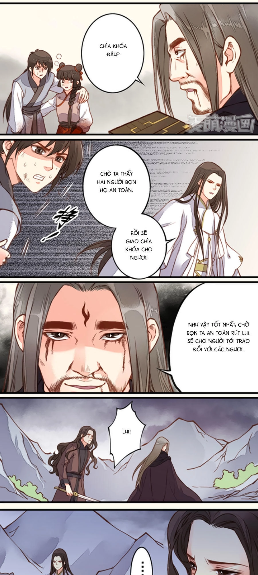 An Gia Hữu Nữ Chapter 26 - 17