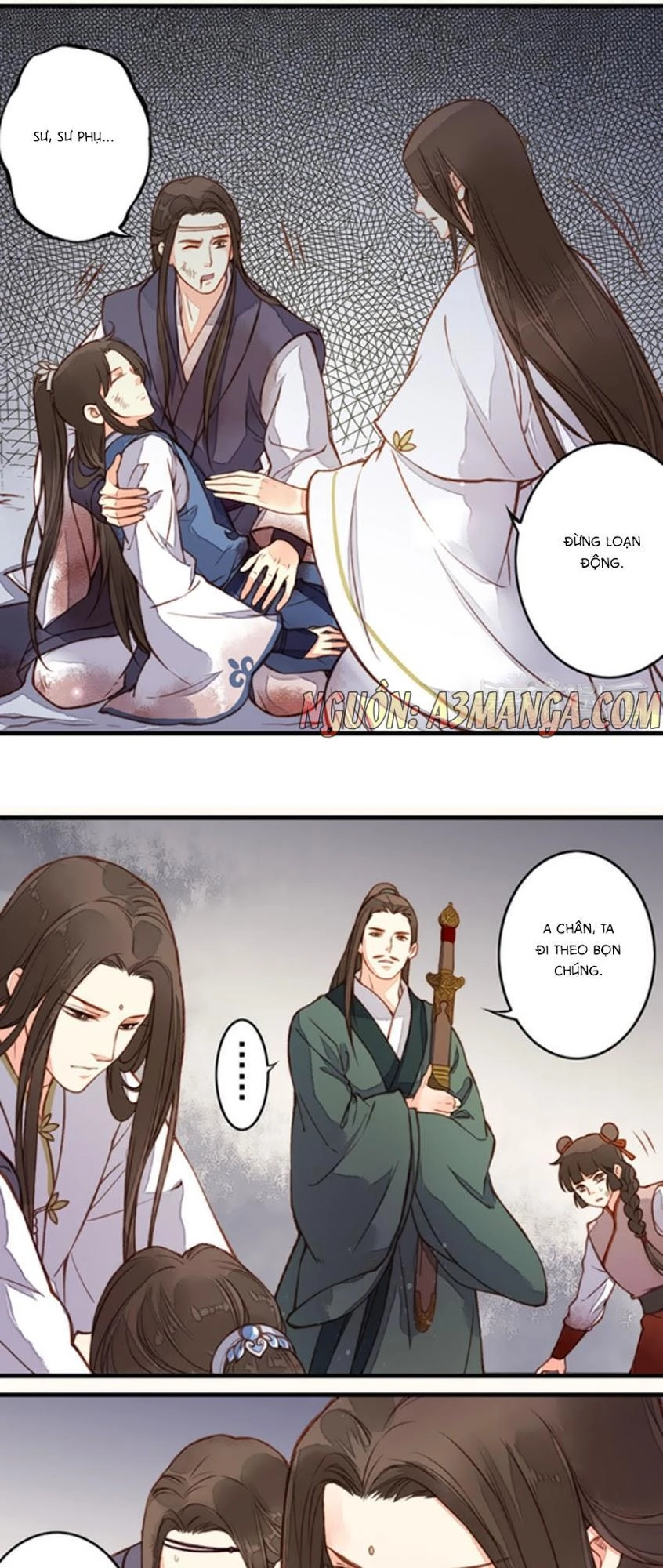 An Gia Hữu Nữ Chapter 26 - 19